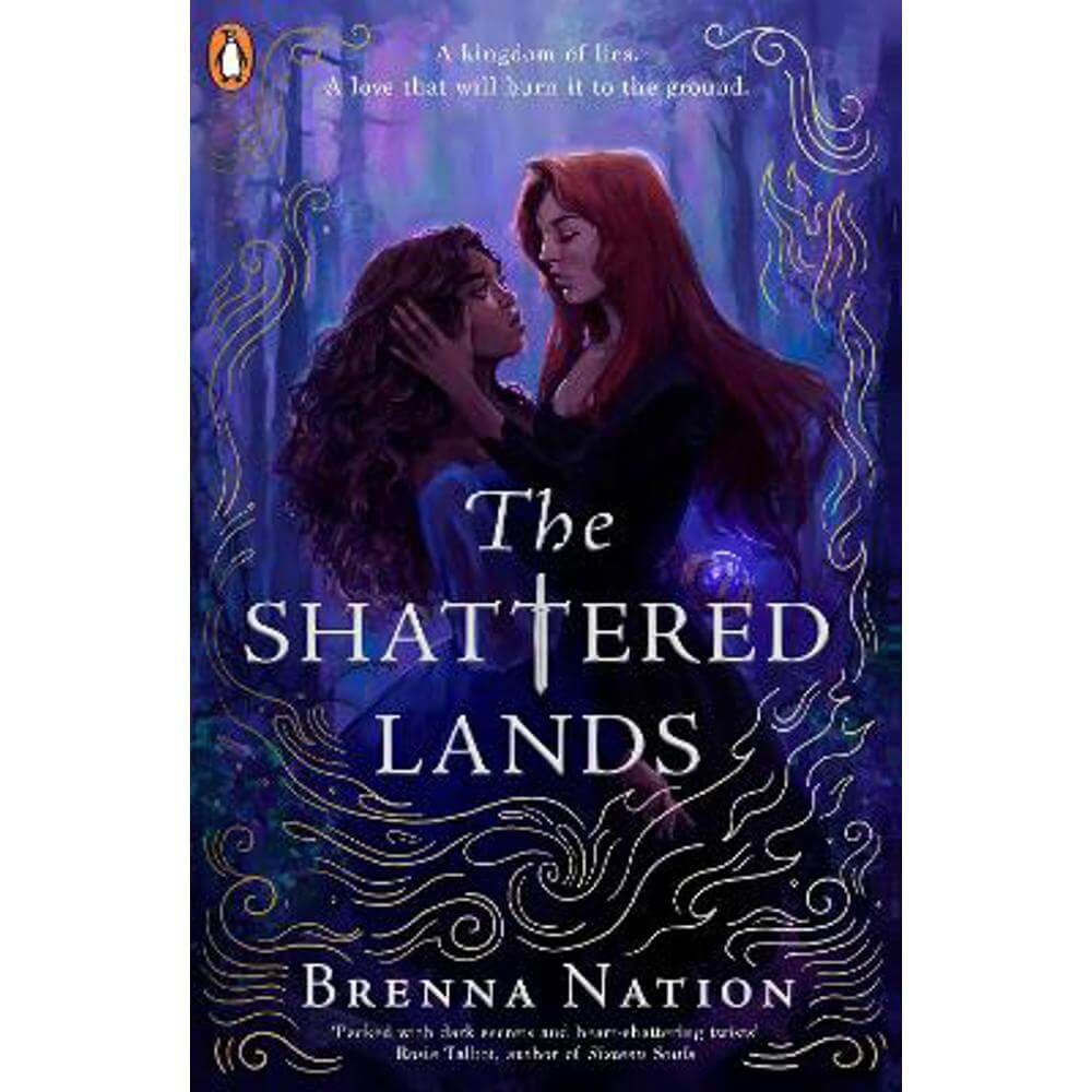 The Shattered Lands (Paperback) - Brenna Nation